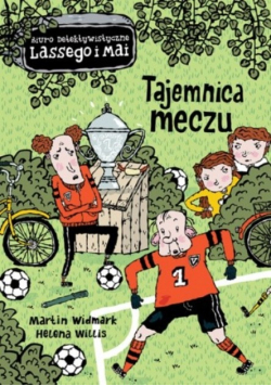 Biuro Detektywistyczne Lassego i Mai Tajemnica meczu