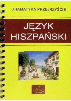 Gramatyka przejrzyście Język hiszpański