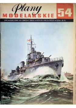 Plany Modelarskie  Nr 2 / 73