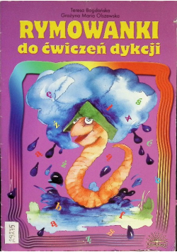 Rymowanki do ćwiczeń dykcji
