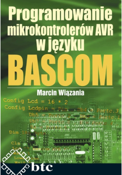 Programowanie mikrokontrolerów AVR w języku BASCOM