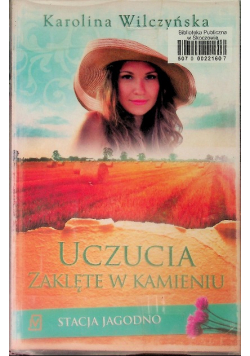 Stacja Jagodno Tom 8 Uczucia zaklęte w kamieniu