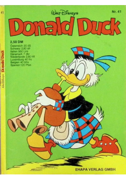 Donald Duck Nr 41 /77