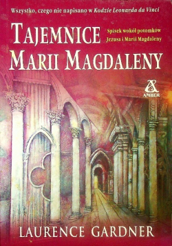 Tajemnice Marii Magdaleny