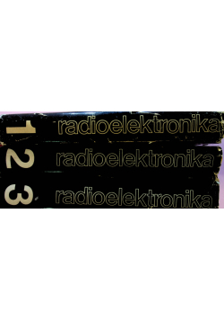 Poradnik radioelektronika Tom 1 do 3