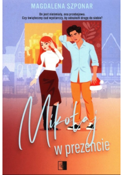 Mikołaj w prezencie Tom 1