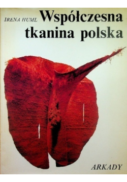 Współczesna tkanina polska