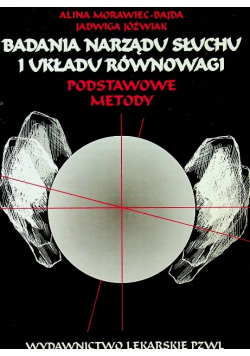 Badania narządu słuchu i układu równowagi