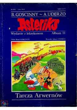 Asteriks Tarcza Arwernów