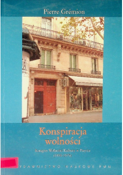 Konspiracja wolności