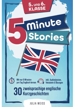 Five Minute Stories