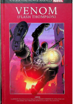 Superbohaterowie Marvela  Venom  (Flash Thompson)