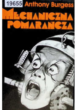 Mechaniczna pomarańcza