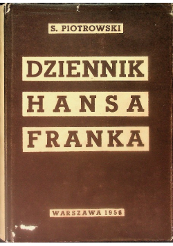 Dziennik Hansa Franka
