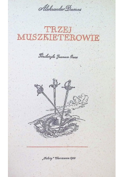 Trzej muszkieterowie