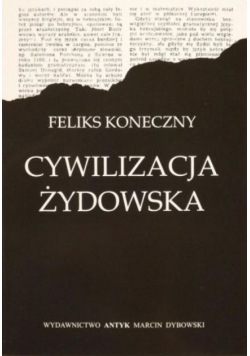 Cywilizacja żydowska