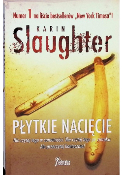 Płytkie nacięcie