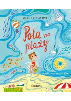 Pola na plaży