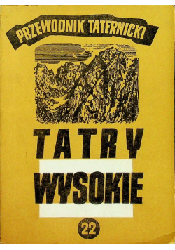 Tatry Wysokie Część 22