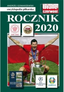 Encyklopedia piłkarska Tom 60 Rocznik 2020