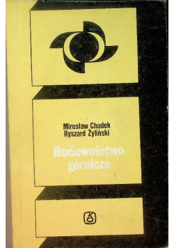 Budownictwo górnicze podziemne