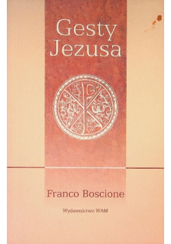 Gesty Jezusa