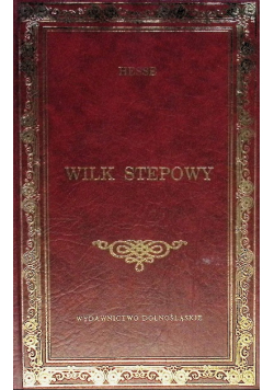 Wilk Stepowy