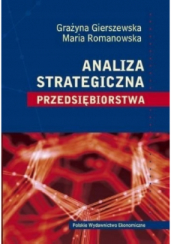 Analiza strategiczna przedsiębiorstwa