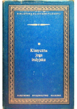 Klasyczna joga indyjska