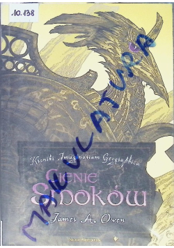 Kroniki Imaginarium Geographica Cienie smoków