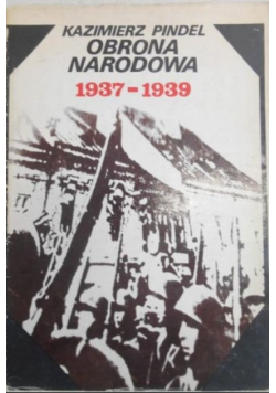 Obrona narodowa 1937-1939