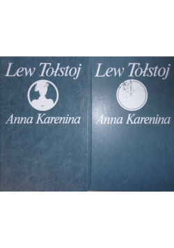 Anna Karenina Tom I i II