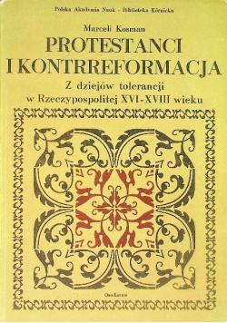 Protestanci i kontrreformacja
