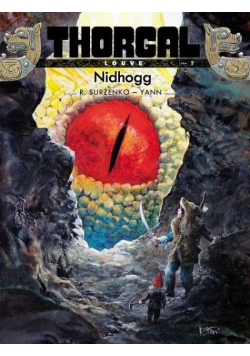 Thorgal Louve Nidhogg Tom 7