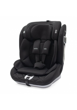 Fotelik samochodowy Hero Pro I-sitze black