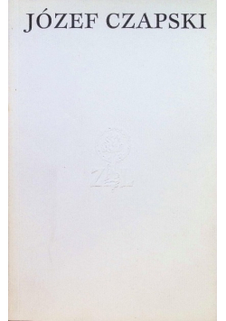 Czapski Zeszyty Literackie 44
