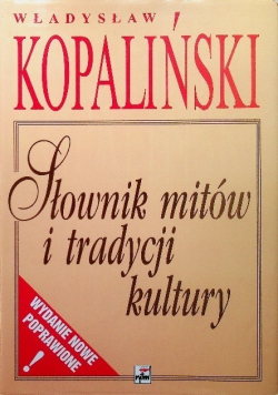 Słownik mitów i tradycji kultury