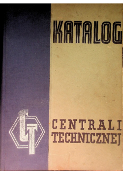 Katalog centrali technicznej