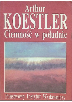 Ciemność w południe