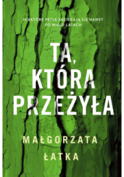 Ta, która przeżyła. Efekt uboczny