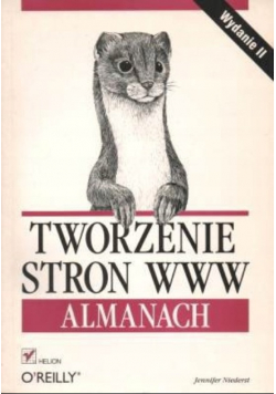 Tworzenie stron www almanach