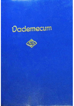 Vademecum