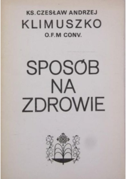 Sposób na zdrowie