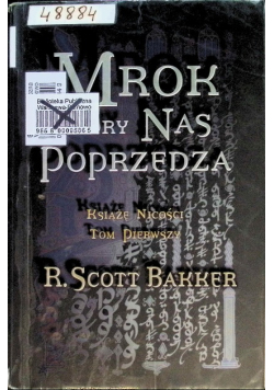 Mrok który nas poprzedza