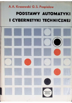 Podstawy automatyki i cybernetyki technicznej