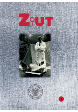 Ziut.Zapiski, listy, artykuły i homilie ks. Józefa Dancha, tom 1