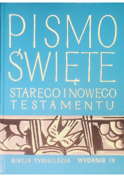 Pismo święte starego i nowego testamentu