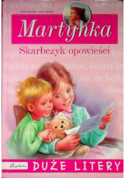 Martynka Skarbczyk opowieści