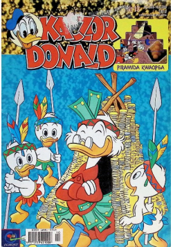 Kaczor donald Nr 10