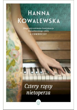 Cztery rzęsy nietoperza